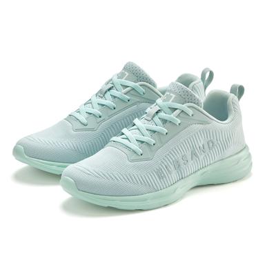 Sneaker ELBSAND, Damen, Gr. 43, grün (mintgrün), Obermaterial: 70% Textilmaterial, 30% Lederimitat. Futter: 100% Textilm