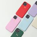 Custodia per iPhone in pelle vegana personalizzata, custodia per telefono personalizzata con iniziali, custodia per iPhone 14, 14 pro max, 13, 13 pro