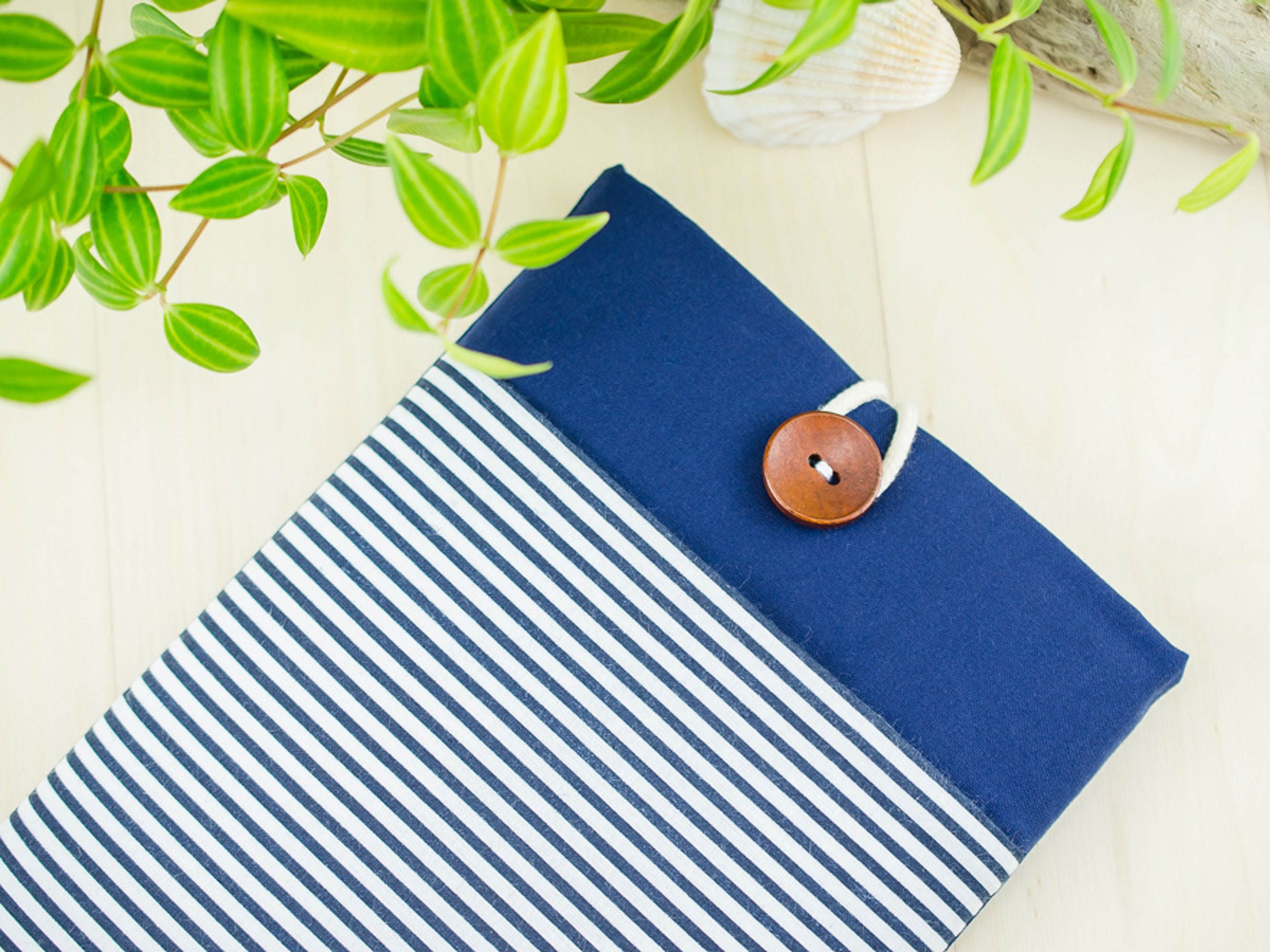 Mac Book Air Cover MacBook Air Bag imbottito a righe blu Mac Air 13 Custodia MacBook 13 Apple 13 Custodia MacBook Air Miglior custodia MacBook Air 13