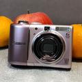 Canon PowerShot A1100 IS Fotocamera digitale compatta da 12,1 MP - ROSA - Condizioni perfette