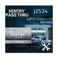 XENTRY 09/2024 Passthru - Correzione completa incl