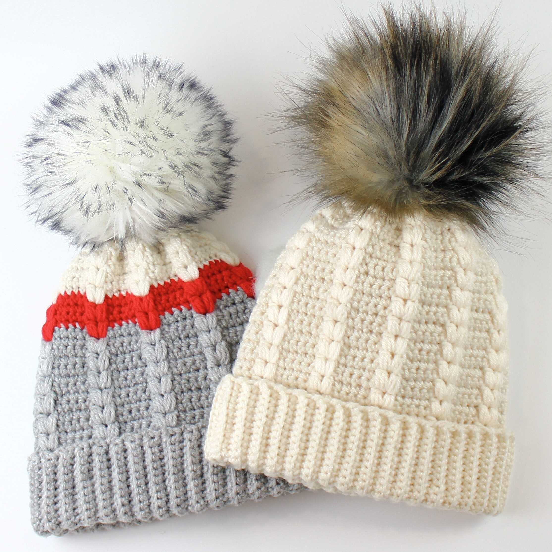 Schema all'uncinetto facile - Cappello all'uncinetto - Schema per berretto CELIA - Schema per berretto all'uncinetto PDF - Berretto all'uncinetto con