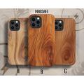 Custodia per telefono MagSafe in legno con motivo in legno Custodia per iPhone 15 Pro adatta per iPhone 14 Pro Max, custodia per iPhone 13, custodia p
