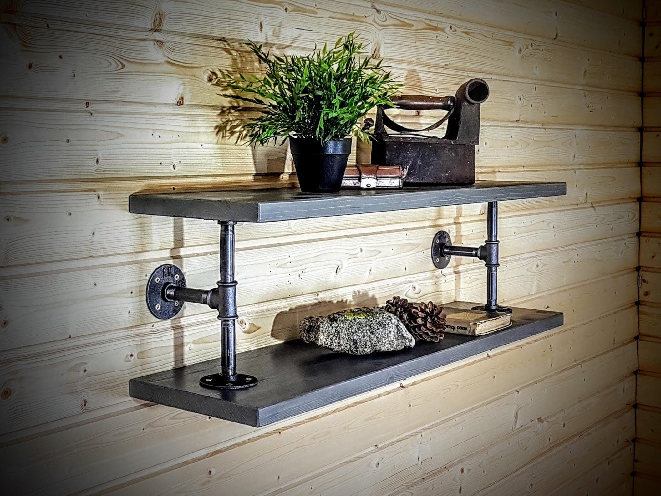 Mensole, Mensole a muro, Mensole in legno, Libreria, Mensole a muro, Mensole sospese, Mensole montate, Mensole personalizzate, Mensola in tubo, Steamp