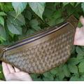 Marsupio da donna in pelle intrecciata Marsupio, borsa a tracolla intrecciata, marsupio da donna in pelle, borsa a tracolla pieno fiore