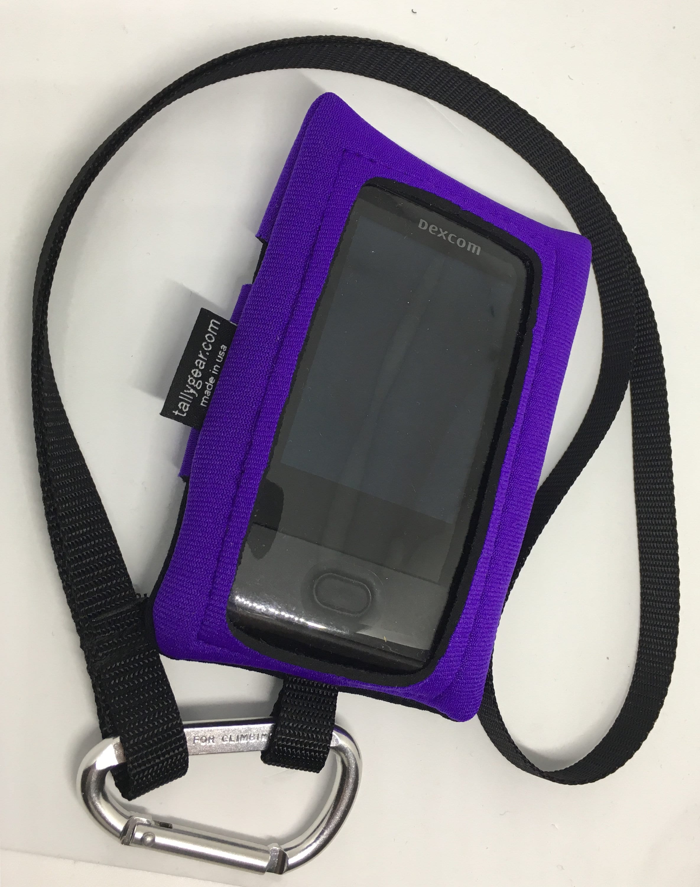 Custodia in neoprene per Dexcom G6, custodia per Dexcom G5, custodia per Dexcom G6, custodia per Dexcom G5, confezione, custodia touchscreen Dexcom co