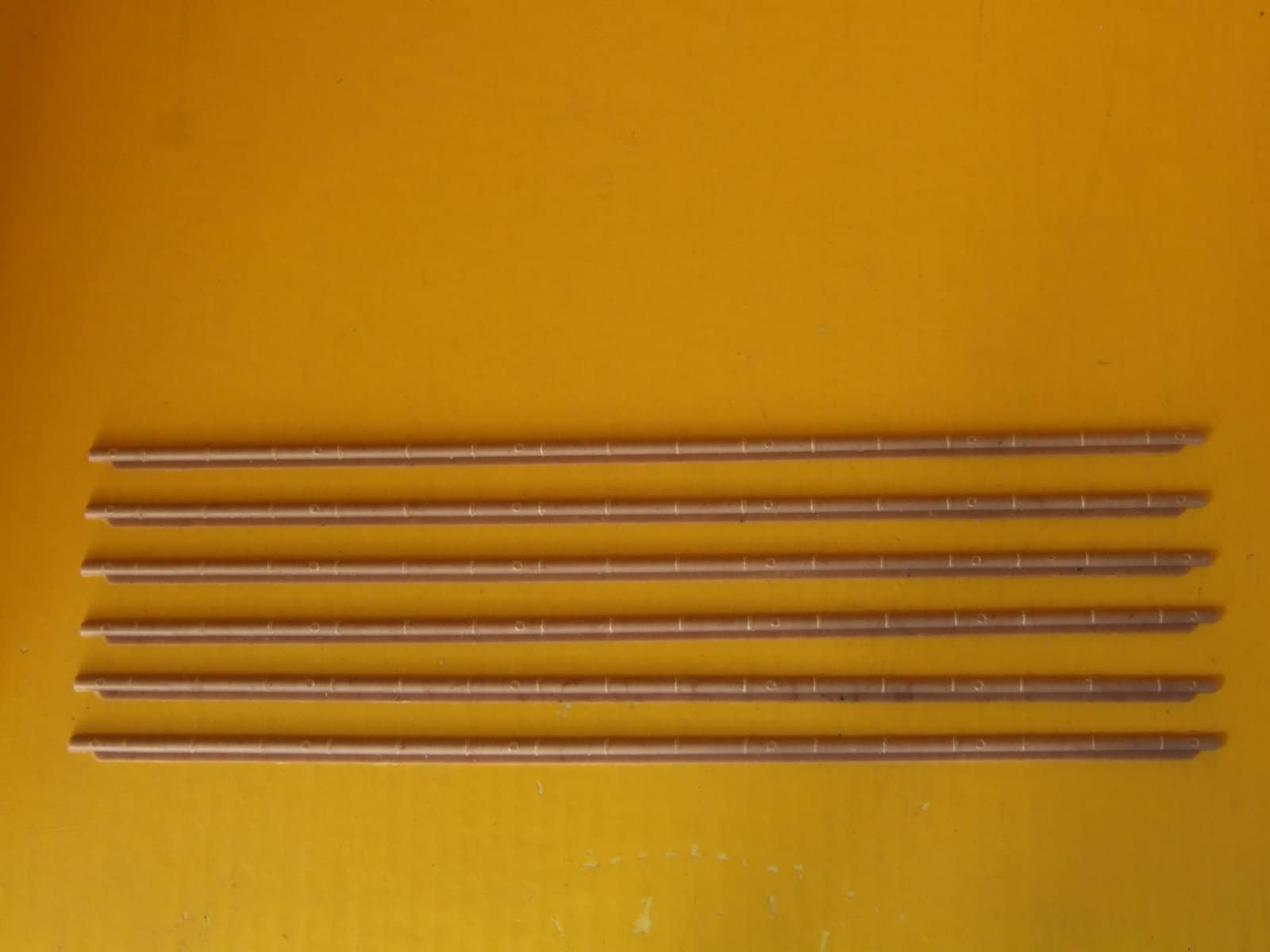 Grondaie per modellismo scala 1:87 cm. 96 - Crea