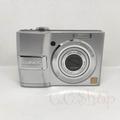 Fotocamera digitale Panasonic Lumix DMC-LS80 Argento 8,1 Mpx