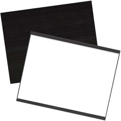 3 x 4" Magnetic C-Channel Cardholders, Case Of 25 (LH196)