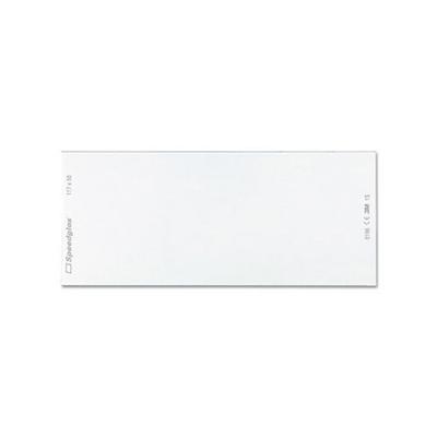 3M Speedglas 9100 Series Inside Protection Plate, Clear, 9100V (711-06-0200-10-B)