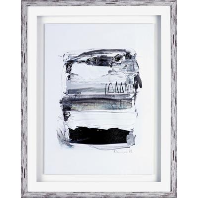 Lorell 04470 Abstract Design Framed Artwork, 27.50