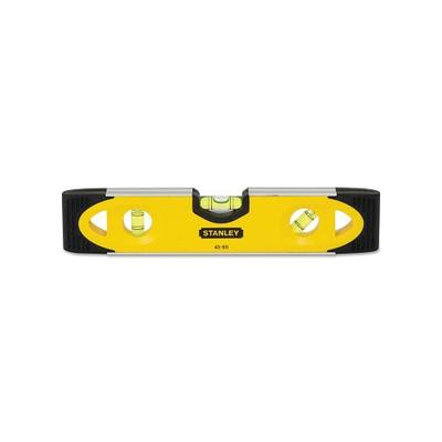 Stanley Bostitch Shock-Resistant Torpedo Levels, 9 in, 3 Vials (680-43-511)