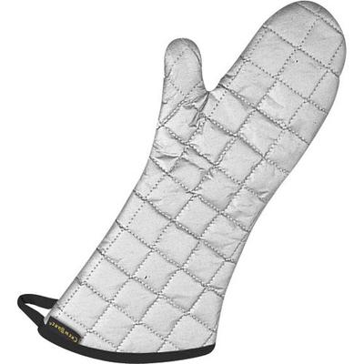 San Jamar 801SG17 Silicone Oven & Freezer Mitt, 17