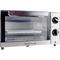 CoffeePro OG9431 Toaster Oven,w/Pan,9L,14-6/10x12-3/4x9 ,Stainless Steel