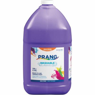 Prang X10606 Washable Paint - 1 gal - 1 Each - Violet