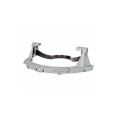 MSA V-Gard Accessory System Universal Visor Frames, Black, ET, 5 1/2 x 3 1/4 (454-10116628)