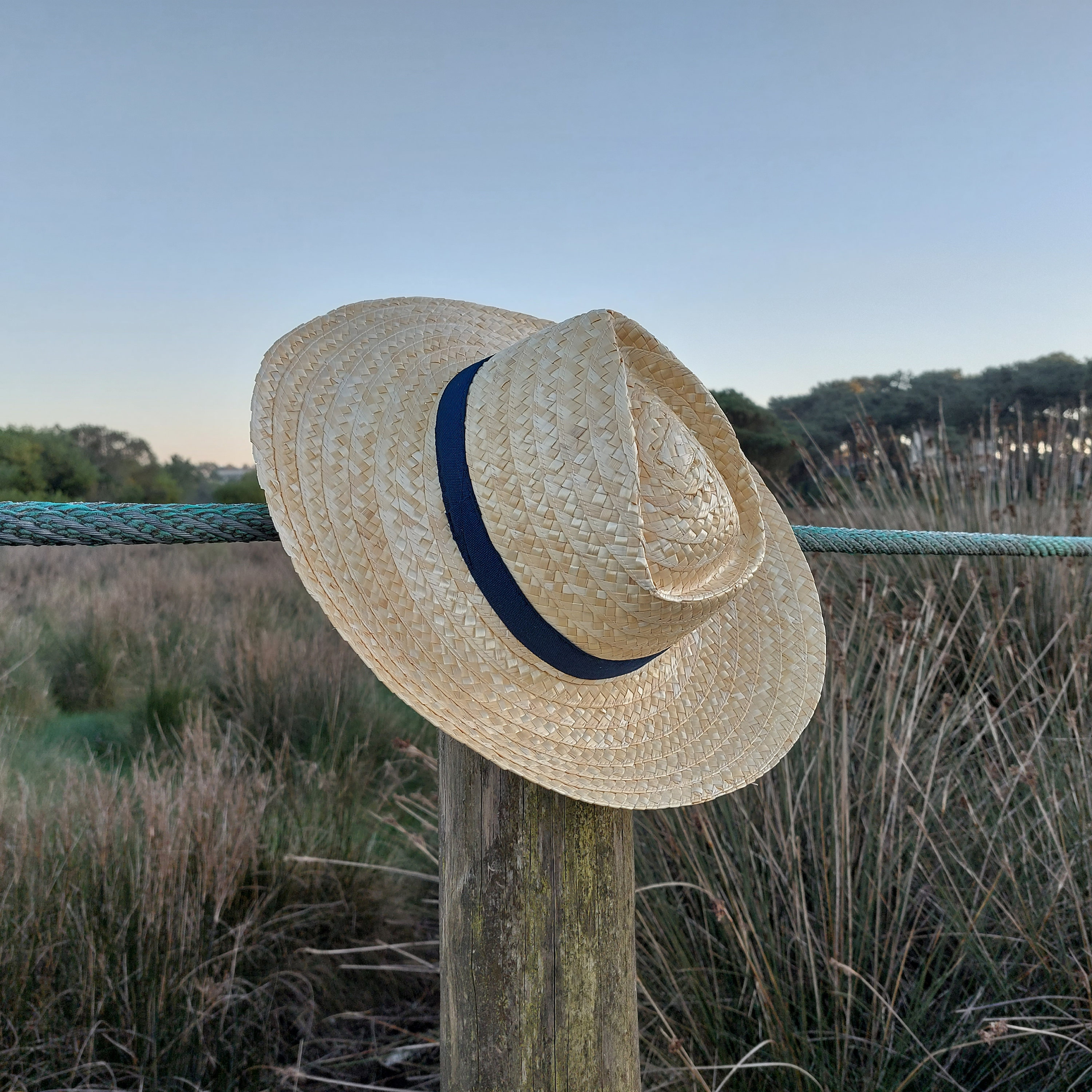 Cappello di paglia da sole / Cappello di paglia / Cappello da vacanza / Cappello di paglia boho / Cappello boho / Cappello da uomo / Cappello vintage