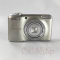 Fotocamera digitale Nikon coolpix L31 argento 16,1 Mpx