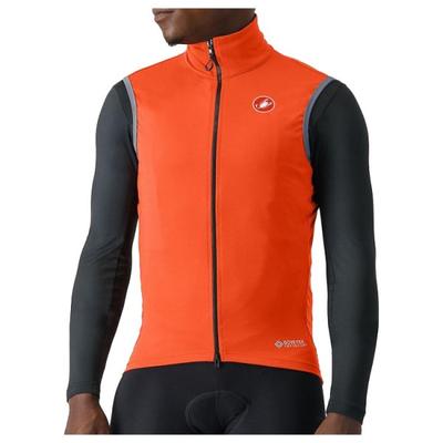 Castelli - Perfetto RoS 2 Vest - Fahrradweste Gr L rot Image