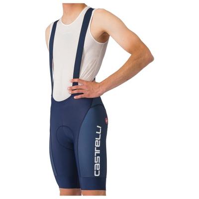 Castelli - Competizione 2 Kit Bibshort - Radhose Gr L blau Image