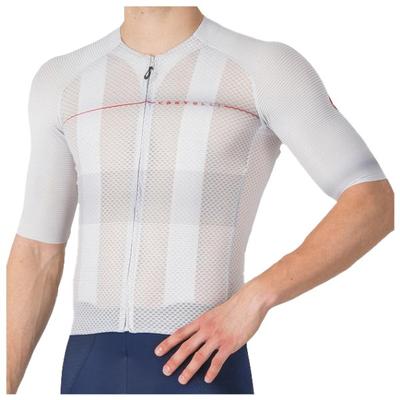 Castelli - Climber's A/C Jersey - Radtrikot Gr L grau Image