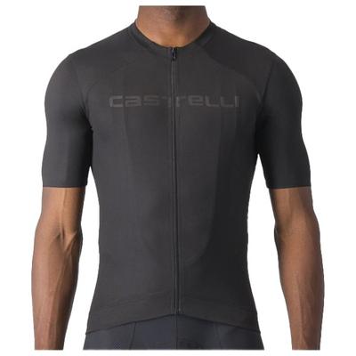 Castelli - Prologo Lite Jersey - Radtrikot Gr L grau Image