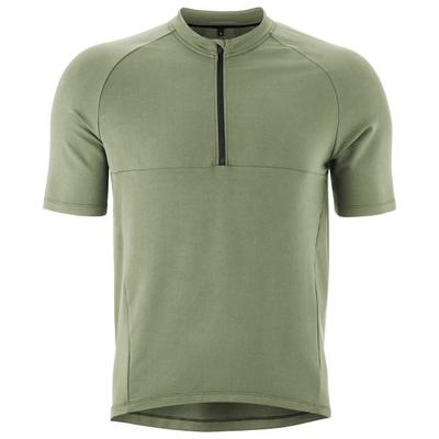 Gonso - Adventure Jersey Nature - Radtrikot Gr XXL oliv Image