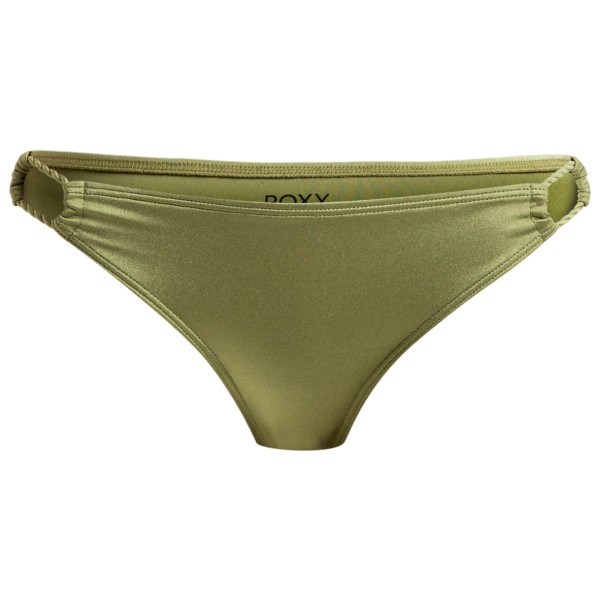 Roxy - Women's Brilho Bikini - Bikini-Bottom Gr L oliv
