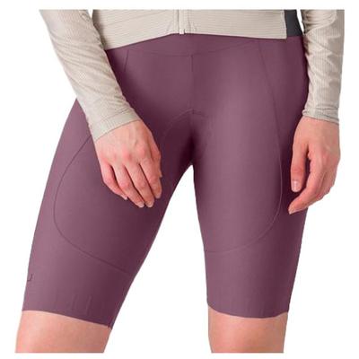 Castelli - Women's Espresso DT Bibshort - Radhose Gr M lila Image