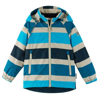 Reima - Kid's Kallavesi - Regenjacke Gr 122 blau Image