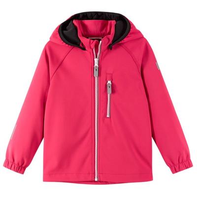 Reima - Kid's Vantti - Softshelljacke Gr 80 rosa Image