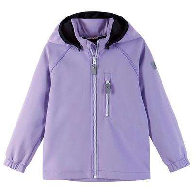 Reima - Kid's Vantti - Softshelljacke Gr 86 lila Image