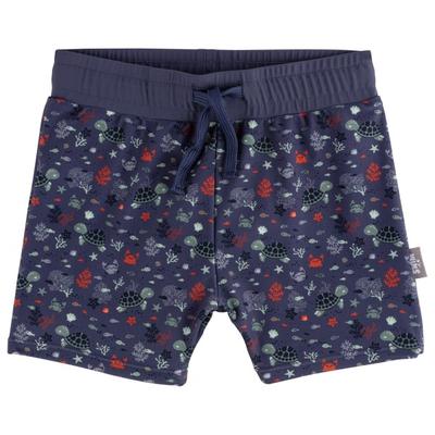Sterntaler - Kid's Badeshorts Unterwasser - Badehose Gr 104 blau Image