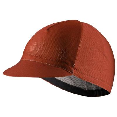 Castelli - Espresso 2 Cap - Radmütze Gr One Size rot Image