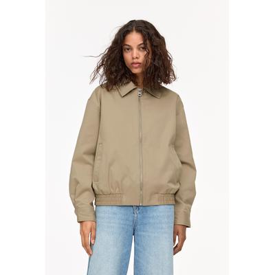 Classic Bomber Jacket