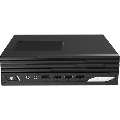 Msi Pro Dp21 13M-495Us Desktop Pc, Intel Core I7, 16Gb Memory, 500Gb Solid State Drive, Windows 11 Pro