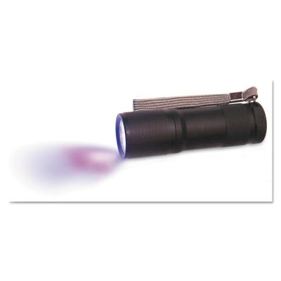 Diversey Vericlean Uv/black Lights, 4 1/2", Black, Pack Of 4 Flashlights
