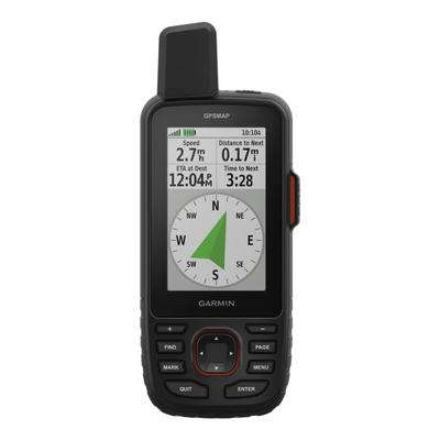 Garmin 67I 010-02812-00 Hiking Handheld Gps Device With 3" Display And Inreach Satellite Technology