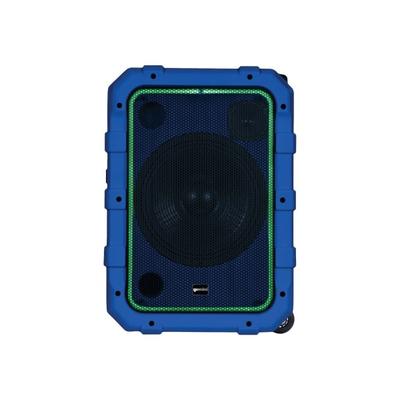 Gemini Sound Mpa-2400 - Speaker - Wireless - Bluetooth - 2-Way - Blue