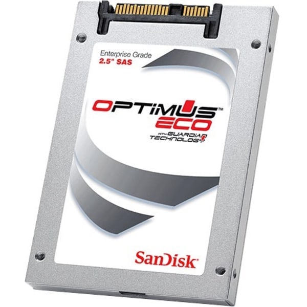 Sandisk Optimus Eco - Ssd - 1.6 Tb - Internal - 2.5" - Sas 6Gb/s