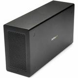 Startech.com Thunderbolt 3 Pcie Expansion Chassis With Displayport - Pcie X16 - Thunderbolt 3 Pcie Enclosure - Thunderbolt 3 Pcie Box