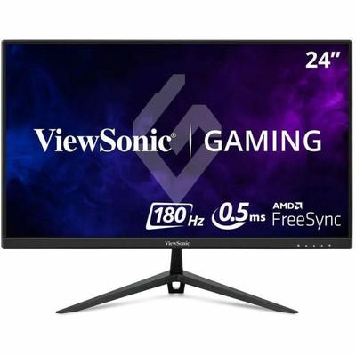 Viewsonic Vx2428A 24 Inch 1080P 0.5Ms 180Hz Ips Gam Ing Monitor With Freesync, Hdmi 1.4, And Displayport Inputs - Vx2428A