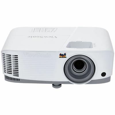 Viewsonic Pa504W Dlp Projector - 16:10 - Wall Mountable, Ceiling Mountable - White - 1280X 800 - Front, Ceiling - Pa504W