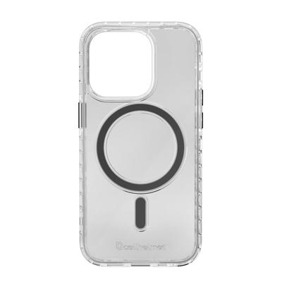 Cellhelmet Magnitude Series Case For Iphone 14 Pro Max, Crystal Clear