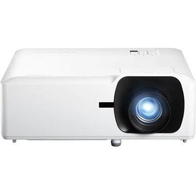 Viewsonic Ls751Hd Laser Projector, White