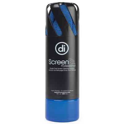 Digital Innovations Screendr Screen Cleaning Kit, 9 Oz Bottle