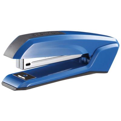Bostitch Ascend Plastic Stapler, 20 Sheets Capacity, Ice Blue