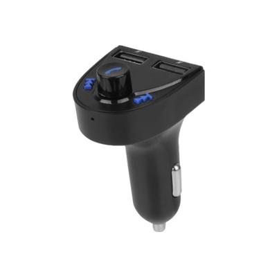 Aluratek Abf01F Wireless Bluetooth Car Hands-Free Kit - Usb - Fm Transmitter - Built-In Microphone, Fm Transmitter