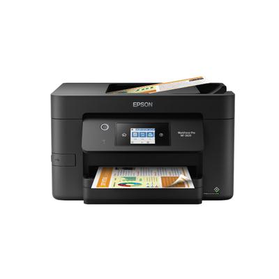 Epson Workforce Pro Wf-3820 Wireless Inkjet All-In-One Color Printer
