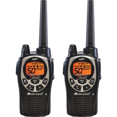 Midland X-Tra Talk Gxt1000Vp4 Two Way Radio
